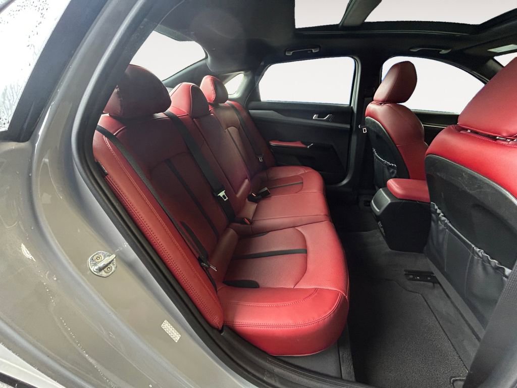 Used 2022 Kia K5 GT-Line w/ GT-Line FWD Premium Package image 11