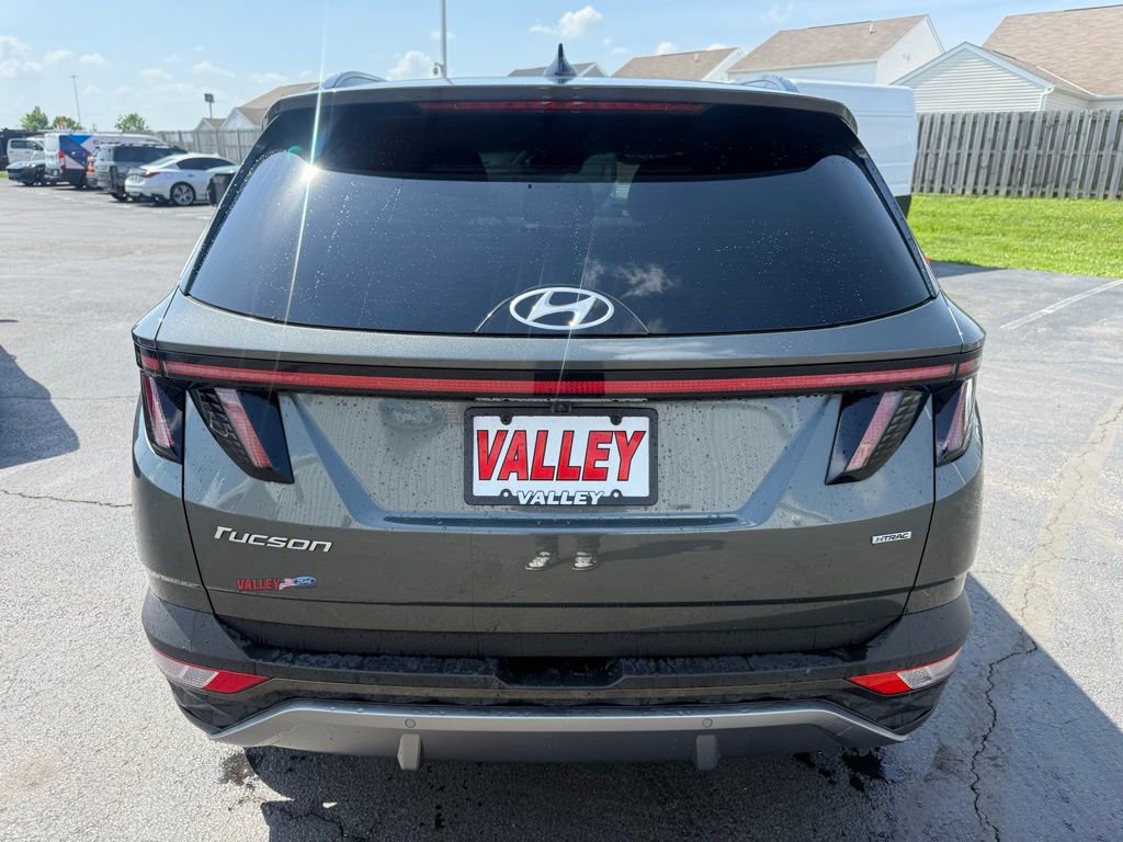 Used 2022 Hyundai Tucson Limited AWD/4WD image 5