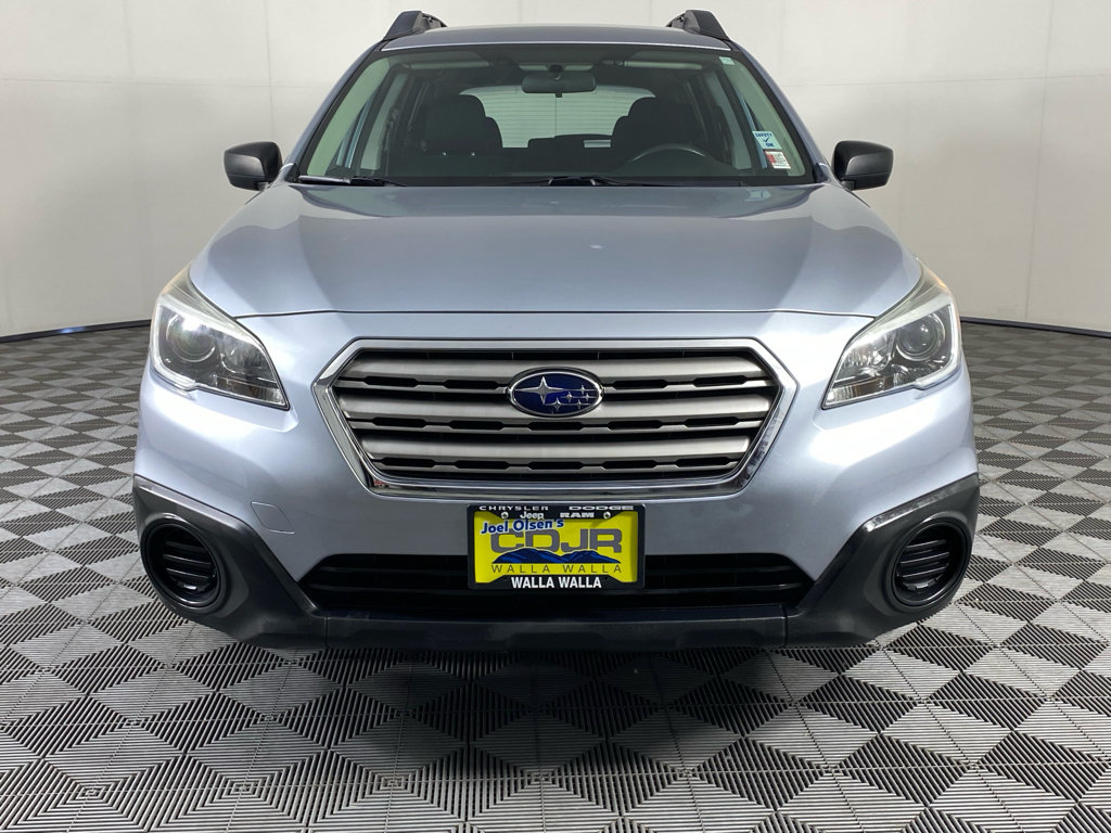 Used 2017 Subaru Outback 2.5i AWD/4WD image 3