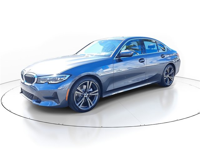 Used 2022 BMW 330i Sedan w/ Driving Assistance Package image 3