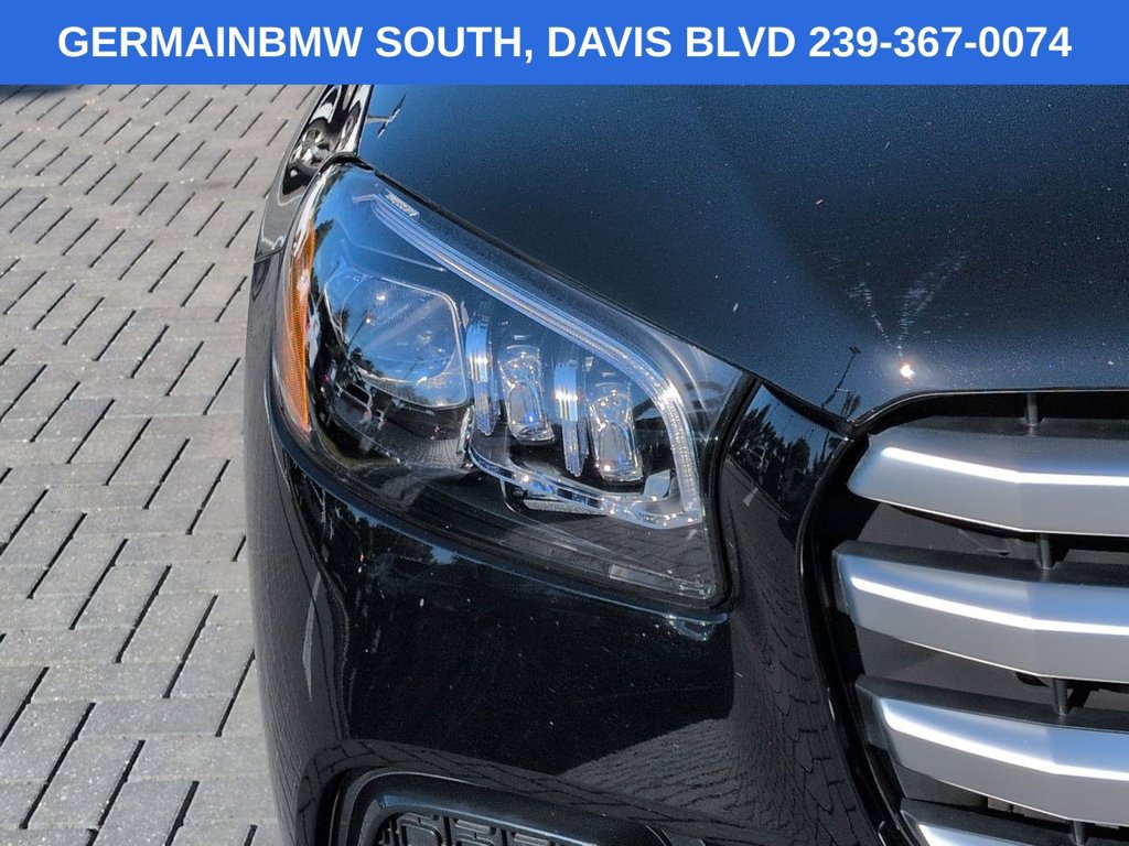 Used 2024 Mercedes-Benz GLS 450 4MATIC image 11