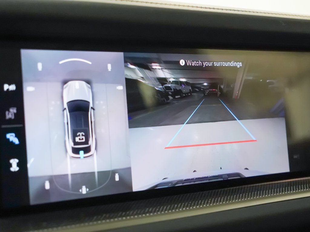 New 2026 Porsche Cayenne Turbo AWD/4WD image 31