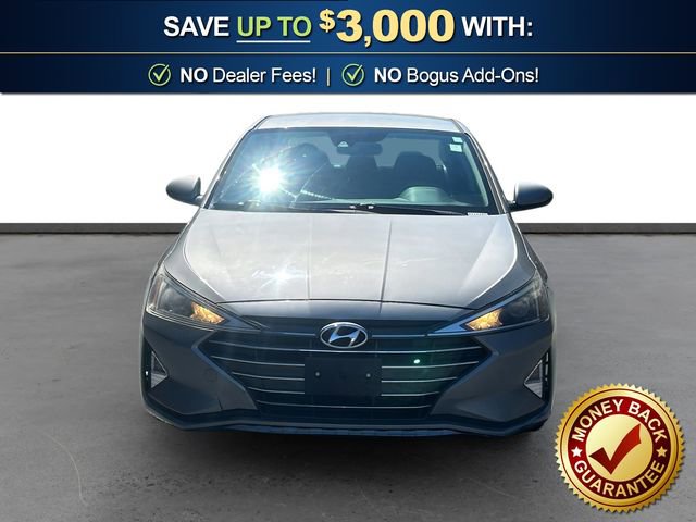 Used 2020 Hyundai Elantra SE w/ Cargo Package (C1) image 11