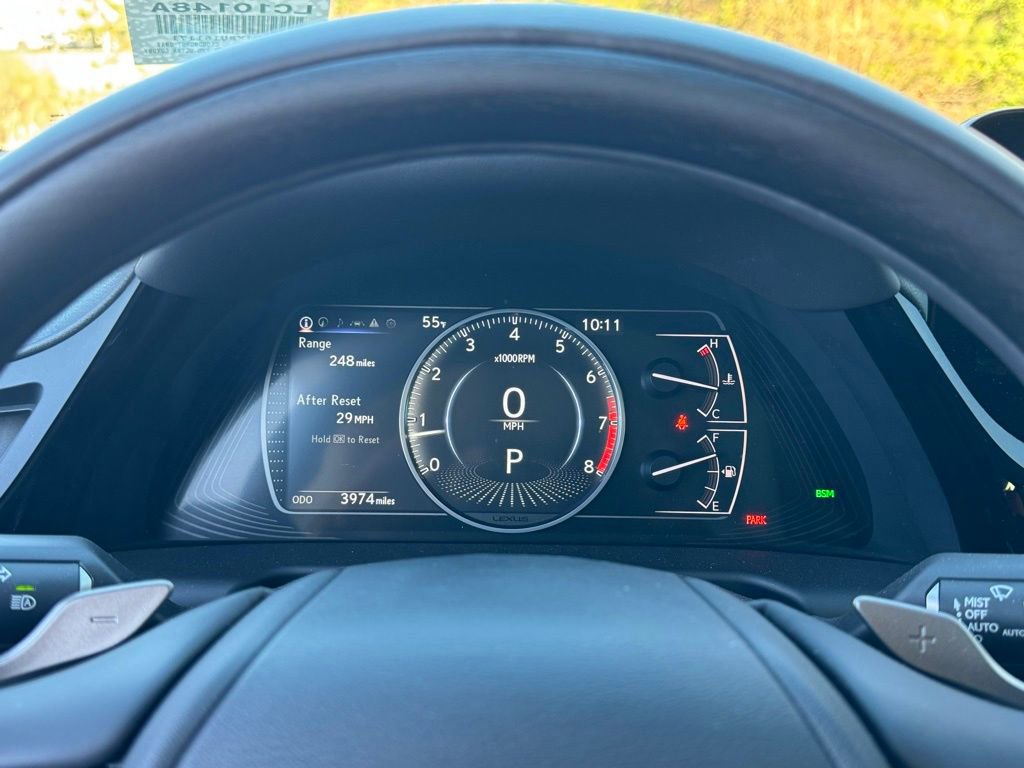 Certified 2024 Lexus ES 350 Ultra Luxury image 29