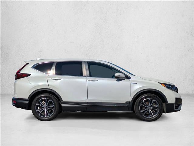 Used 2021 Honda CR-V EX-L image 4