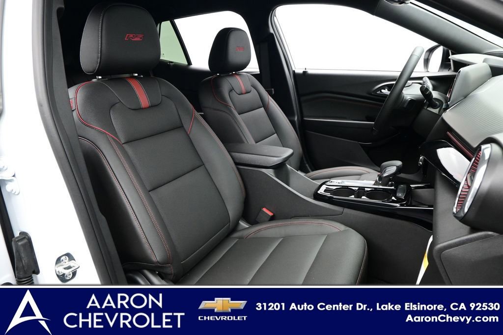 New 2026 Chevrolet Trax RS w/ Driver Confidence Package FWD image 10