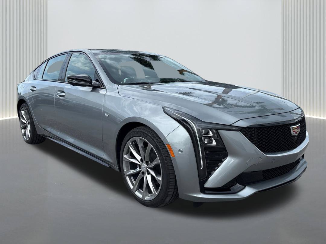 New 2026 Cadillac CT5 Sport RWD image 3