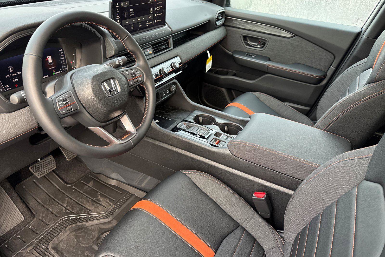 New 2026 Honda Passport TrailSport image 10