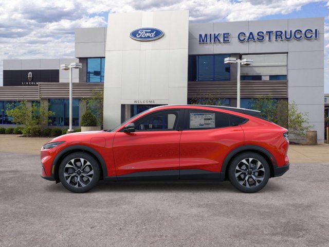 New 2026 Ford Mustang Mach-E Select RWD image 3