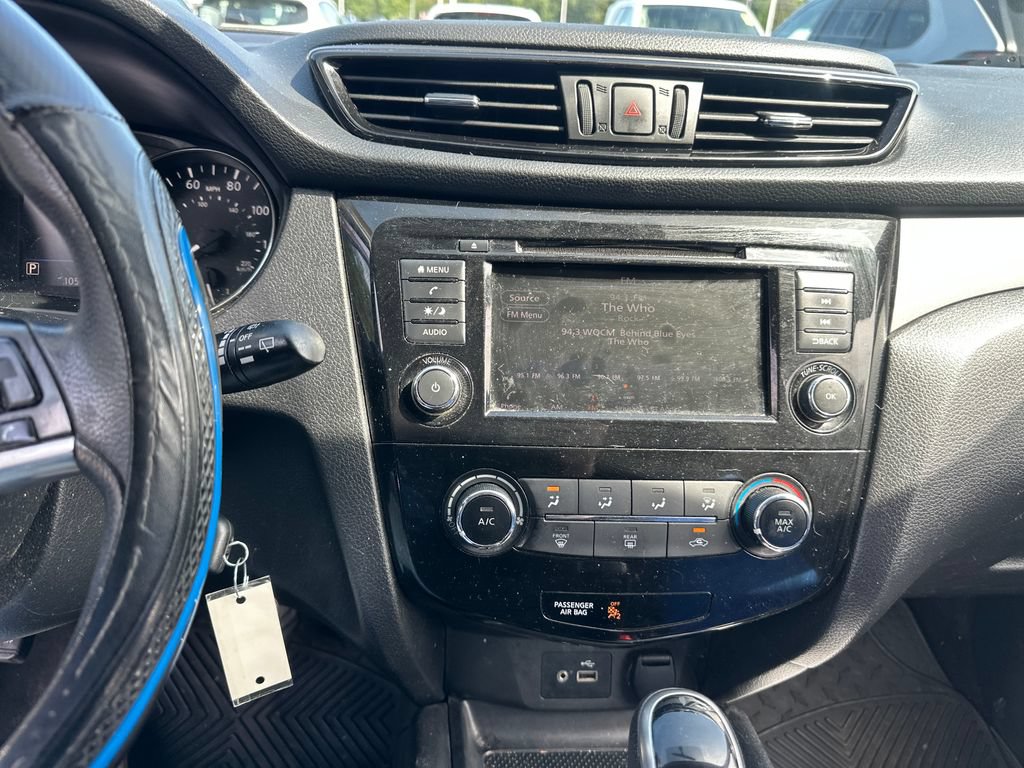 Used 2019 Nissan Rogue Sport S AWD/4WD image 12