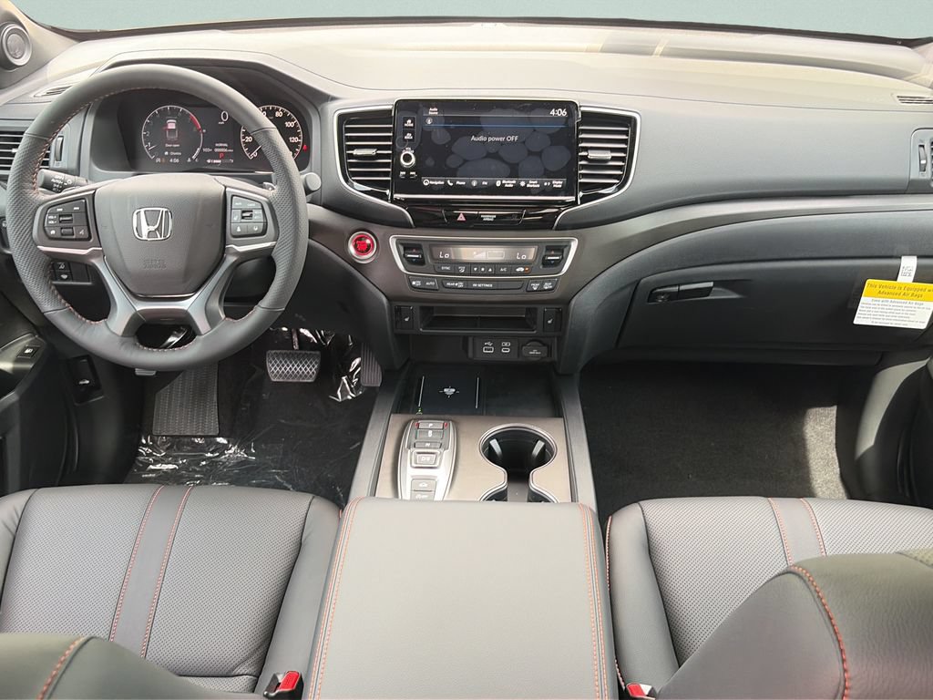 New 2026 Honda Ridgeline TrailSport image 12