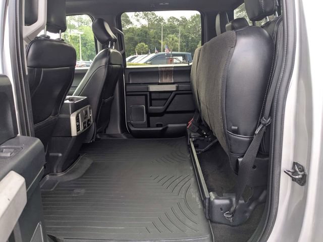 Used 2019 Ford F150 Lariat w/ Equipment Group 502A Luxury AWD/4WD image 13