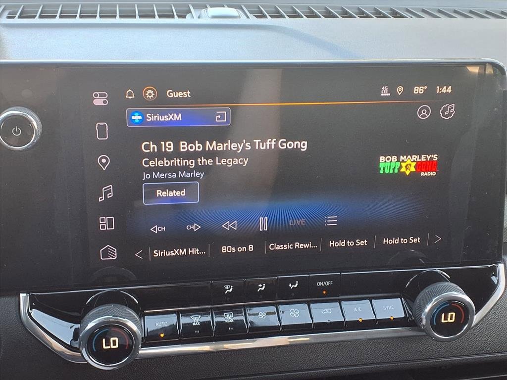 New 2026 Chevrolet Colorado Trail Boss image 12