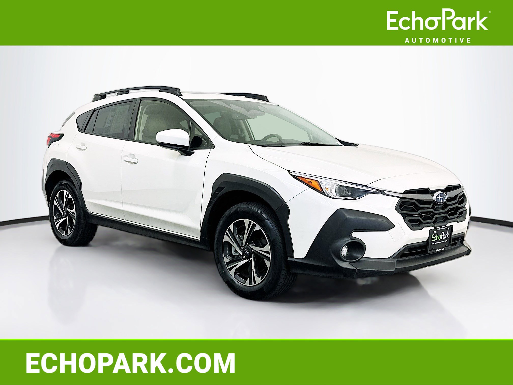 Used 2024 Subaru Crosstrek 2.0i Premium image 1