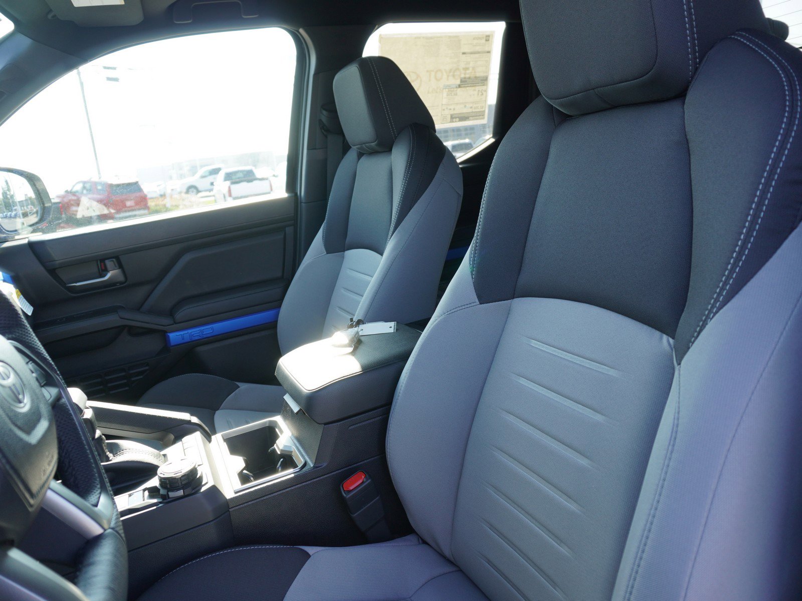 New 2026 Toyota Tacoma TRD Off-Road image 21