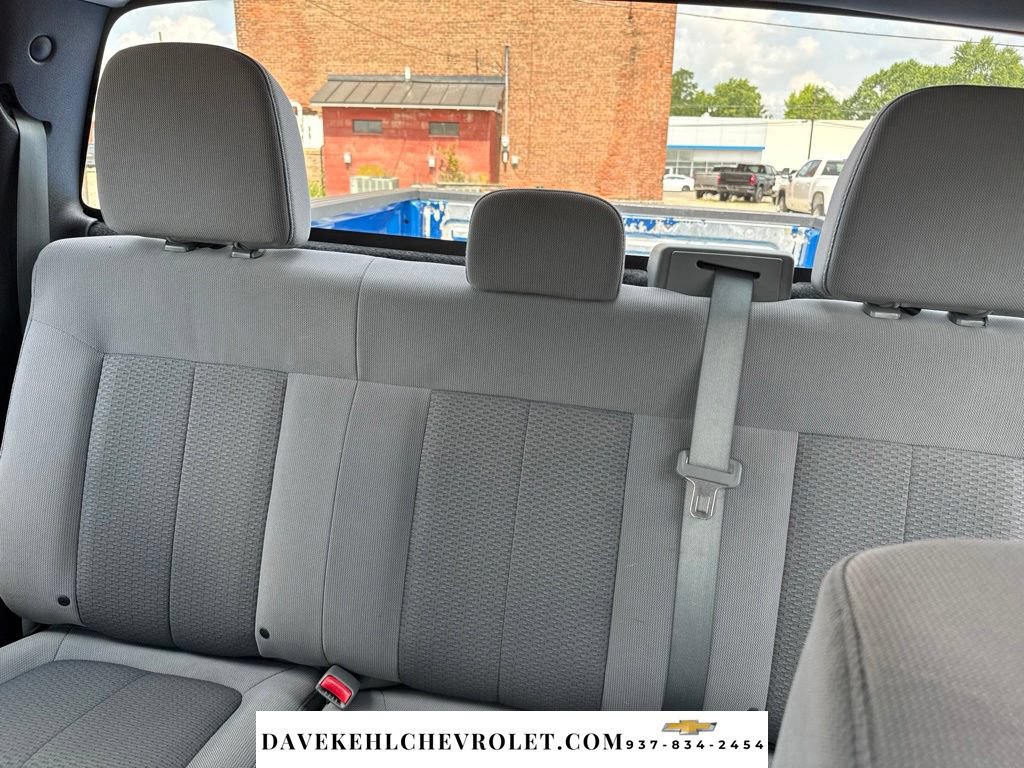 Used 2013 Ford F150 STX w/ Mid Equipment Group AWD/4WD image 15
