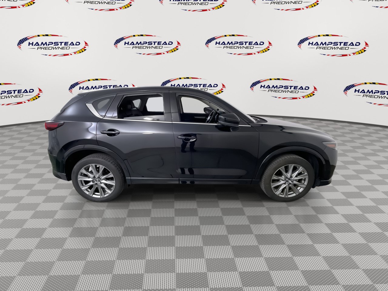 Used 2025 MAZDA CX-5 AWD 2.5 S w/ Premium Plus Pkg image 9