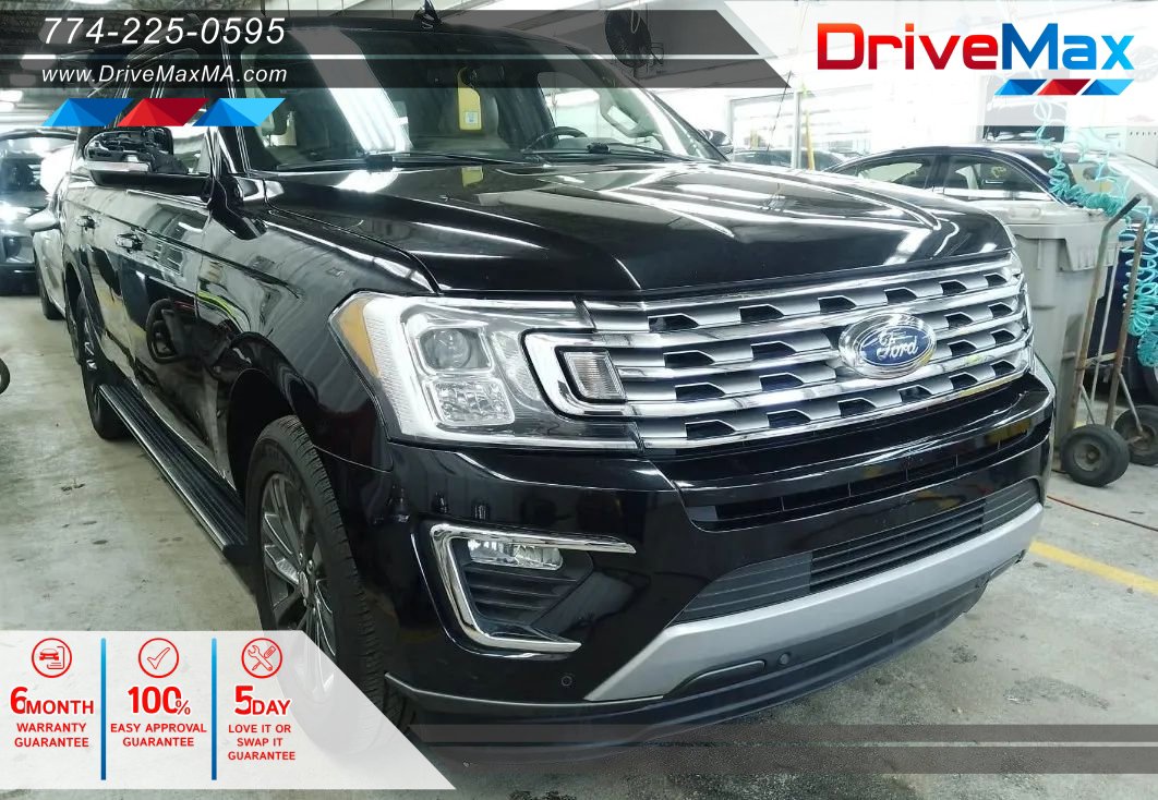 Used 2021 Ford Expedition Max Limited