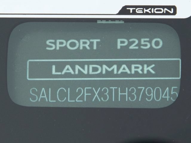 New 2026 Land Rover Discovery Sport Landmark AWD/4WD image 42