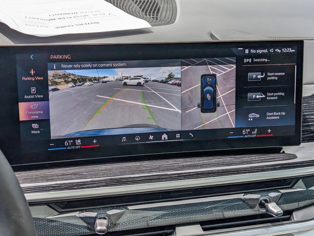 Used 2025 BMW X5 xDrive40i w/ Executive Package image 27