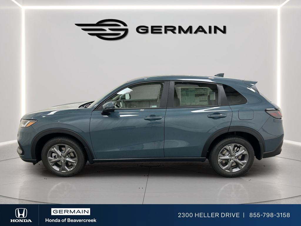 New 2027 Honda HR-V LX image 4