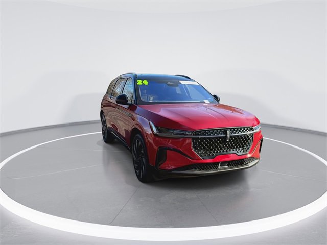 Certified 2024 Lincoln Nautilus Reserve w/ Equipment Group 202A image 2