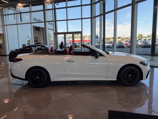 New 2027 Mercedes-Benz CLE 300 4MATIC Cabriolet image 20