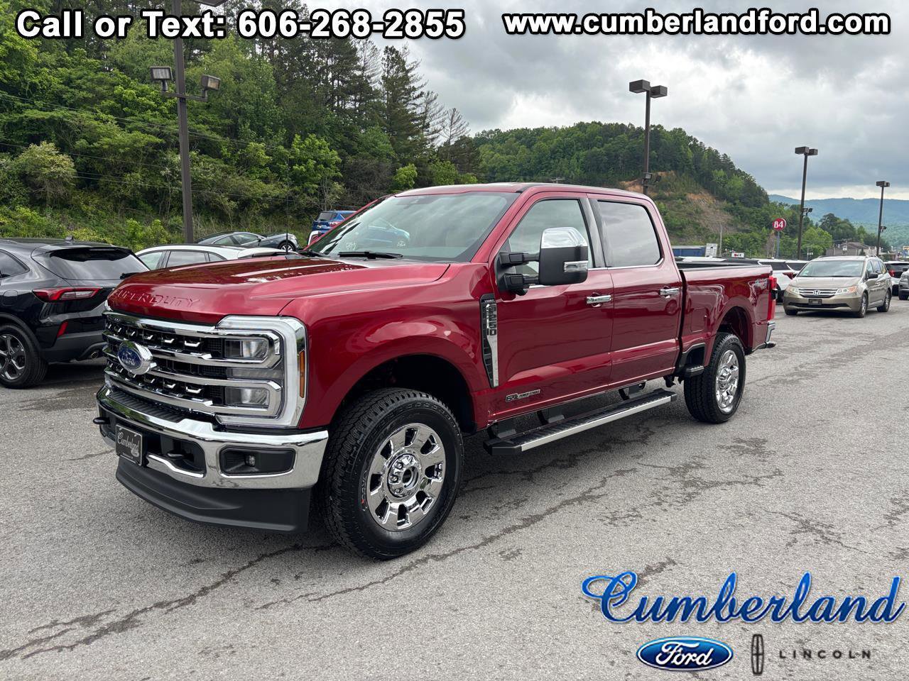 New 2026 Ford F250 Lariat AWD/4WD video 1