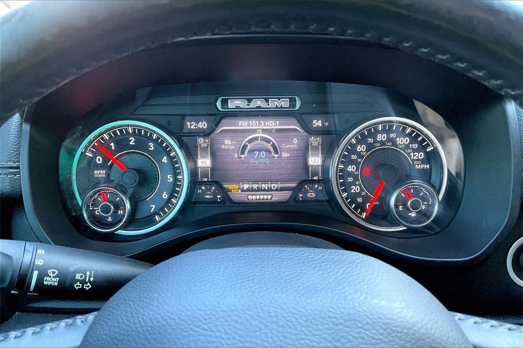 Used 2020 RAM 1500 Laramie image 20