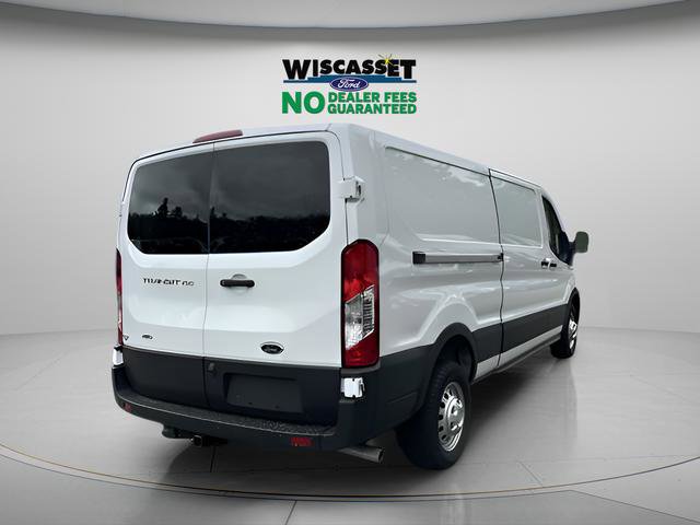 New 2025 Ford Transit 250 Low Roof AWD w/ Exterior Upgrade Package image 17