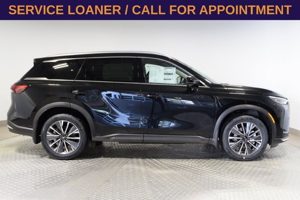 Used 2027 INFINITI QX60 Luxe w/ Cargo Package AWD/4WD image 8