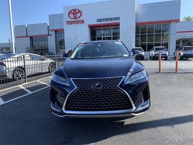 Used 2022 Lexus RX 350 AWD w/ Premium Package image 3