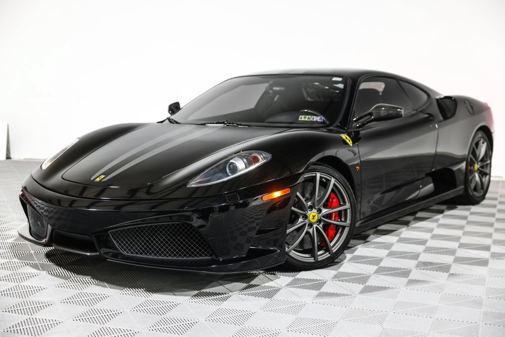 Used 2008 Ferrari F430 Scuderia RWD image 9