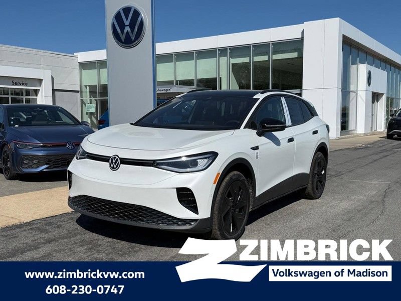 New 2026 Volkswagen ID.4 Pro S AWD/4WD image 1