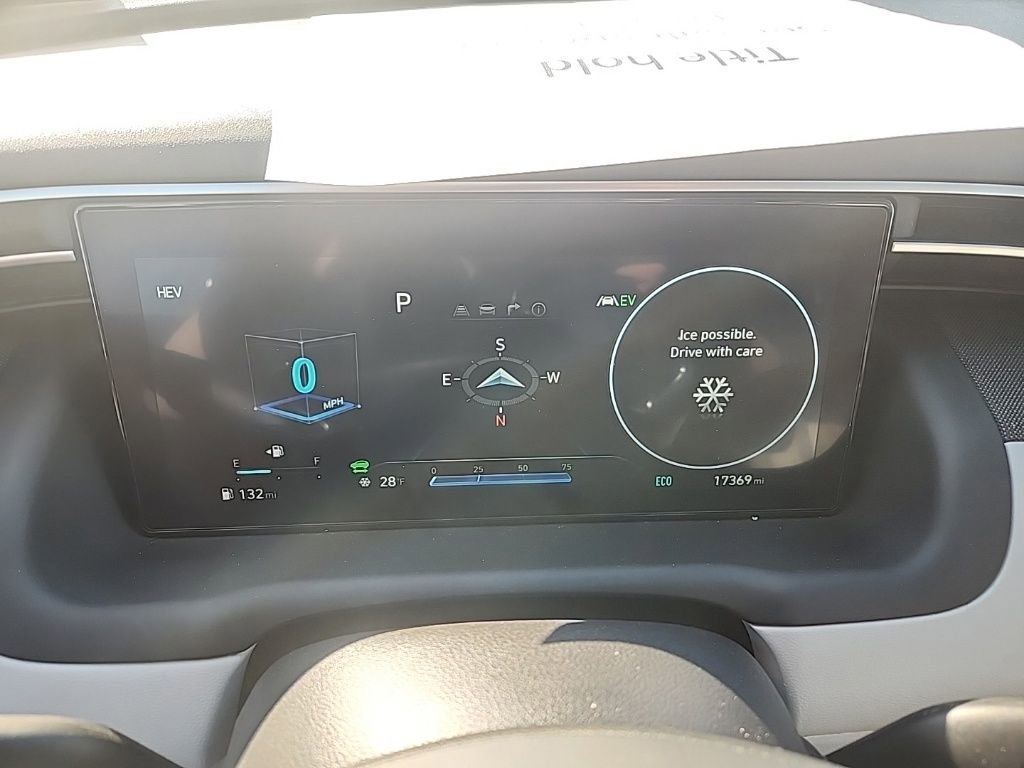 Certified 2023 Hyundai Tucson Limited image 14