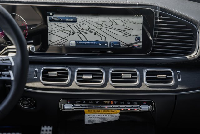 New 2026 Mercedes-Benz GLS 450 4MATIC image 23