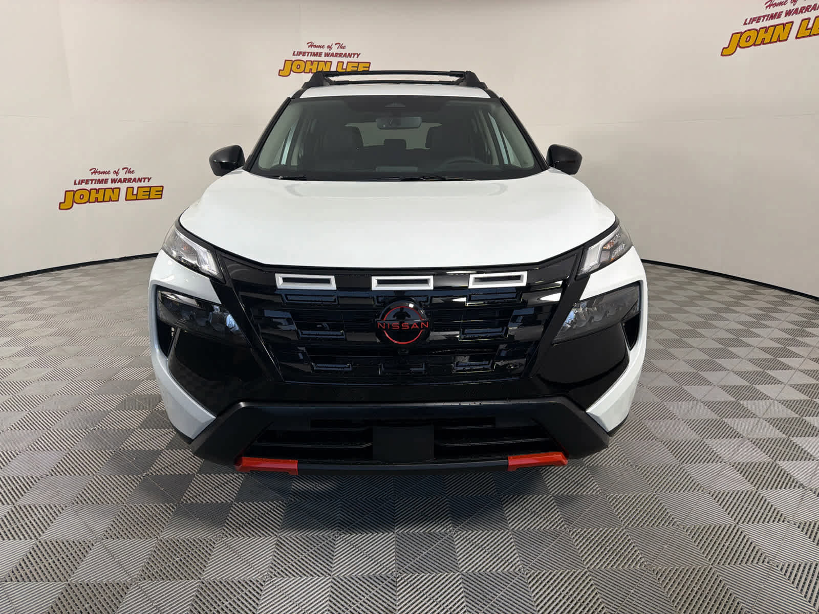 New 2026 Nissan Rogue SV image 9