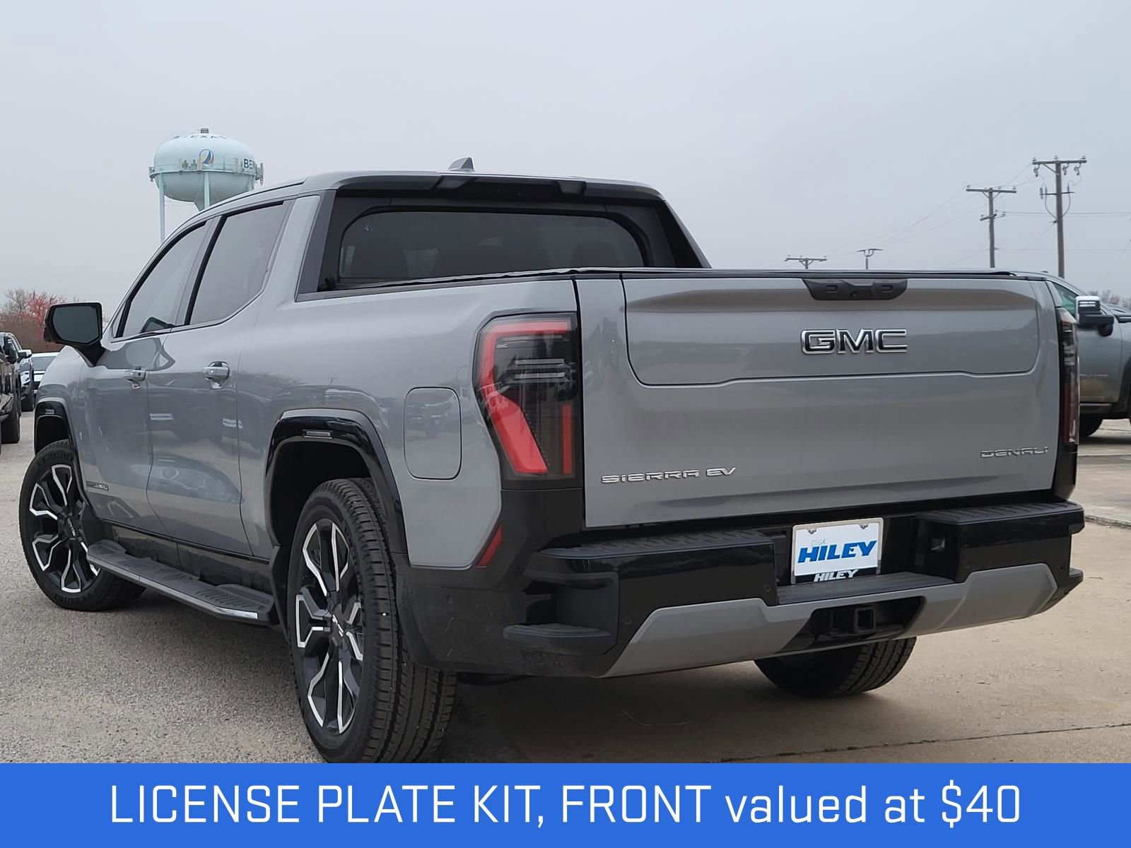 New 2024 GMC Sierra EV Denali AWD/4WD image 3