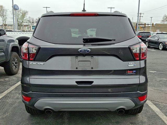 Used 2018 Ford Escape SEL image 5