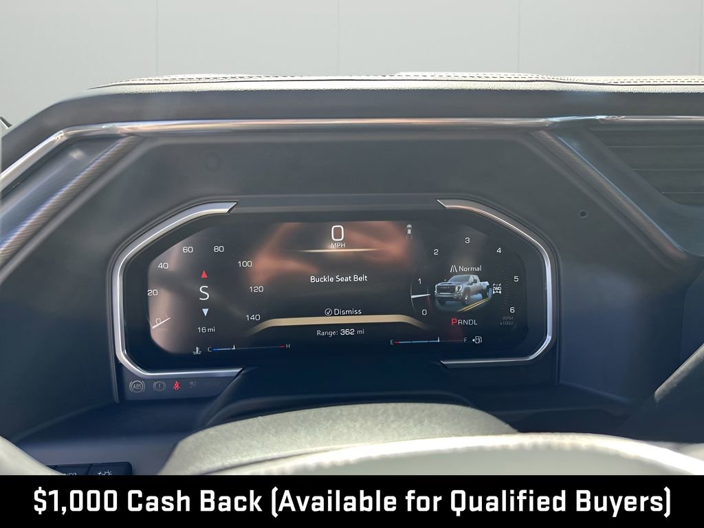 New 2026 GMC Sierra 3500 Denali Ultimate image 38