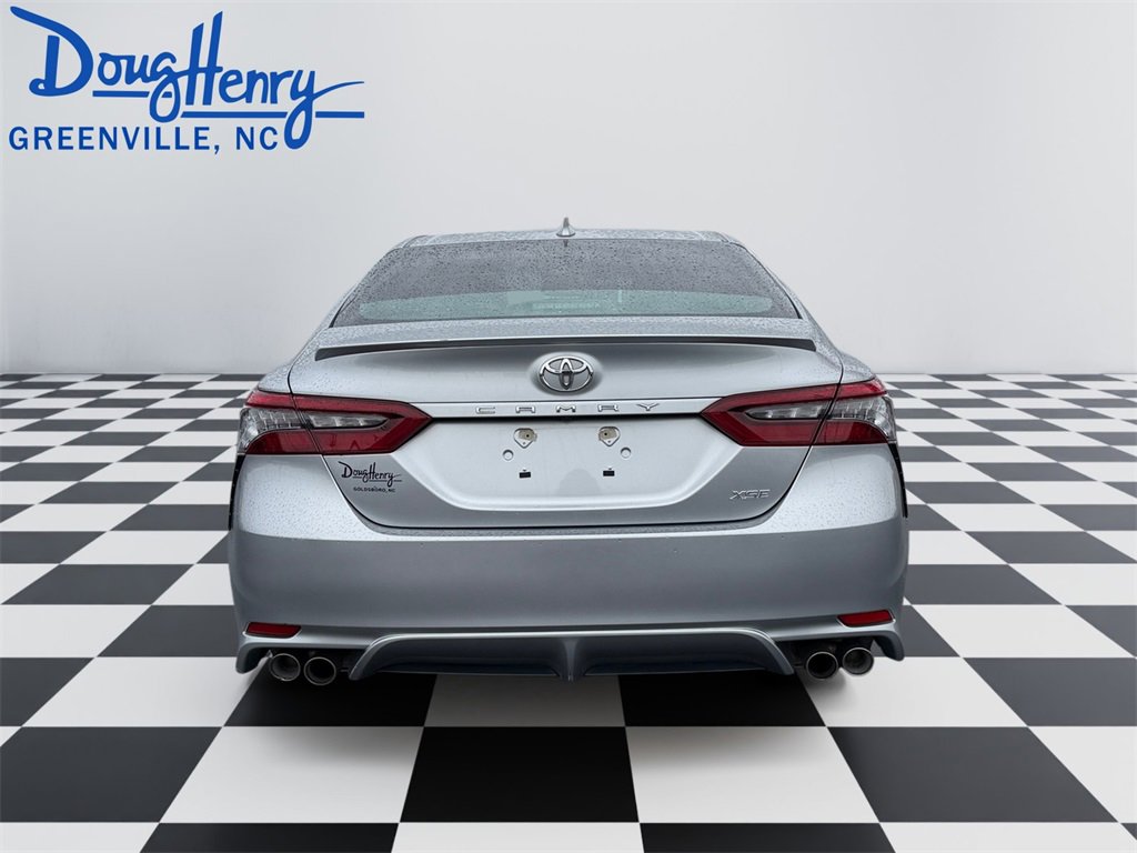 Used 2023 Toyota Camry XSE image 4