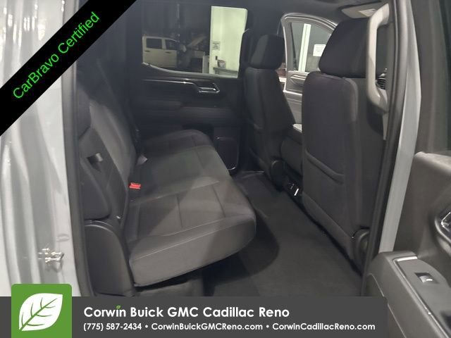 Certified 2024 GMC Sierra 1500 Elevation image 32