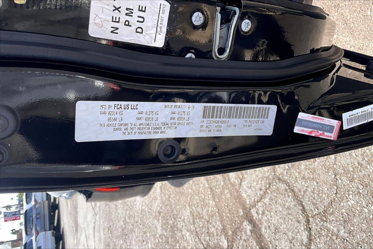 Used 2019 Dodge Charger GT image 33