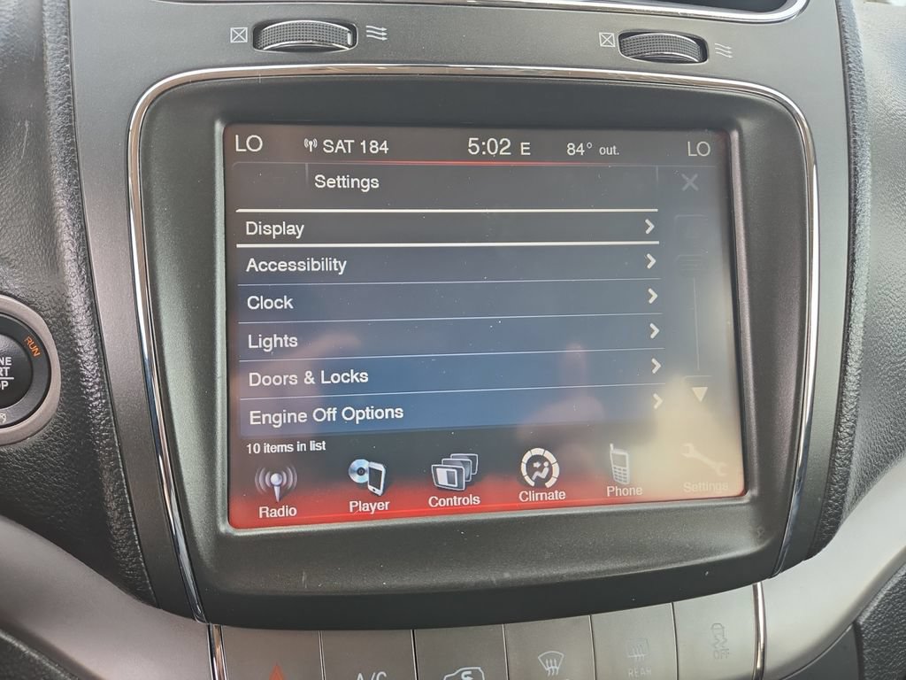 Used 2019 Dodge Journey Crossroad AWD/4WD image 26