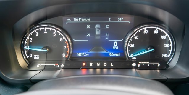 Used 2022 Ford Maverick Lariat w/ Lariat Luxury Package image 23