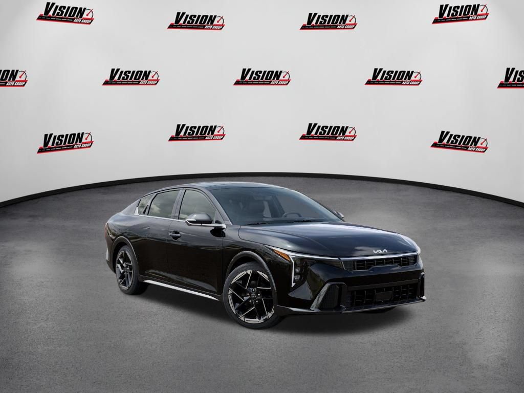 New 2026 Kia K4 GT-Line w/ GT-Line Sunroof Package FWD image 9