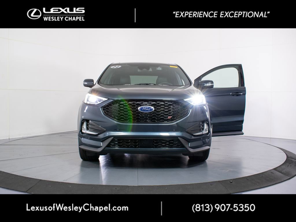 Used 2022 Ford Edge ST w/ Equipment Group 401A AWD/4WD image 38