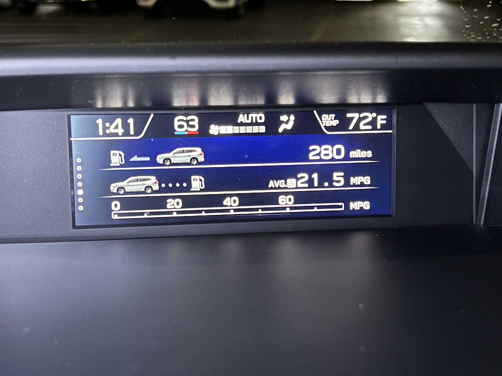 Used 2021 Subaru Forester Premium w/ Popular Package #1 AWD/4WD image 38