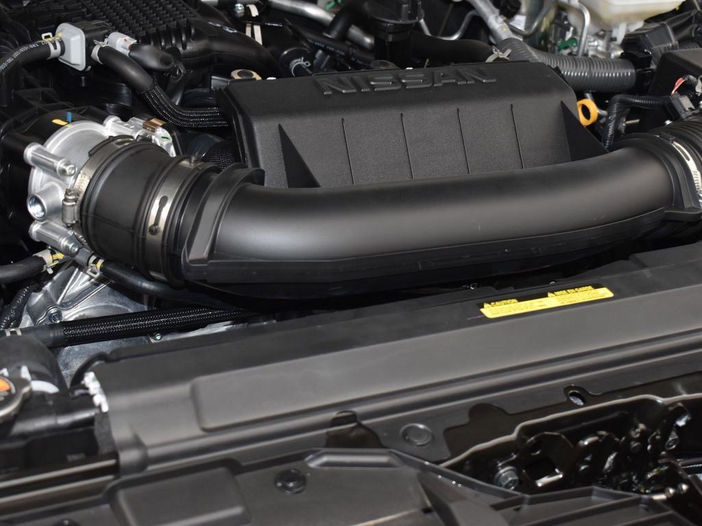 New 2025 Nissan Frontier S image 19