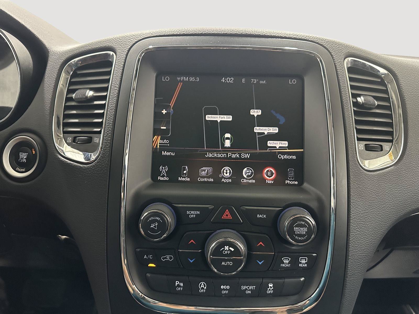 Used 2016 Dodge Durango Limited w/ Nav & Power Liftgate Group AWD/4WD image 12